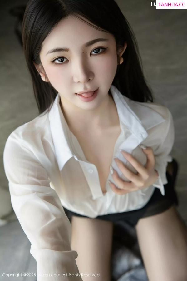 李童童  [XiuRen]高清写真图 2025.05.29 No.10338 童童Bunny 性感OL第29张图片